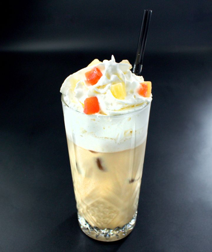 Caramel Coffee