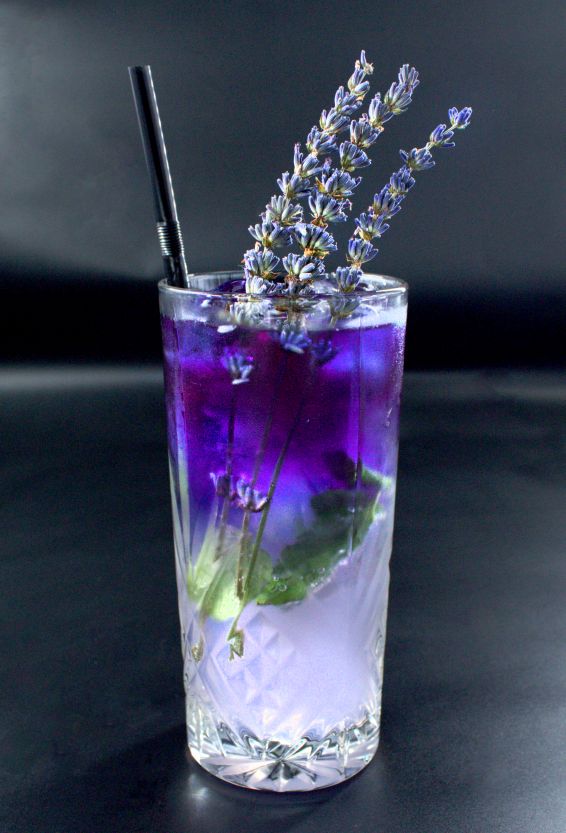 Limonada Lavander-Coconut