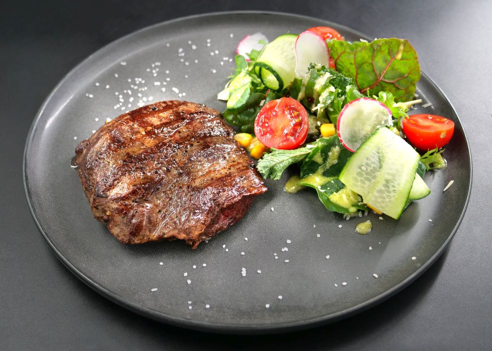 Flat Iron steak